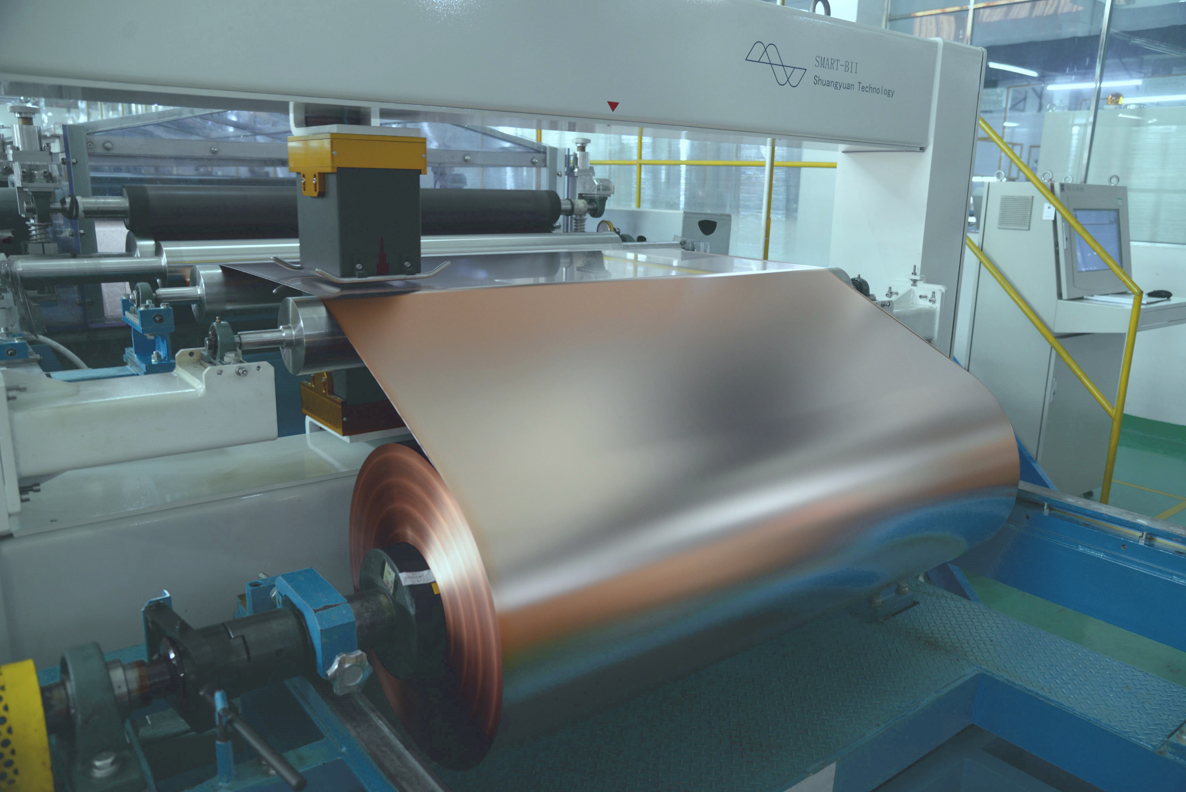 嘉元科技拟投13.5亿建年产2万吨电解铜箔项目 现有铜箔产能1.6万吨/年