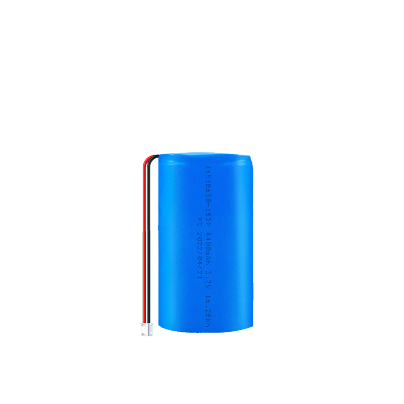 3.7V 4400mah 18650 battery pack