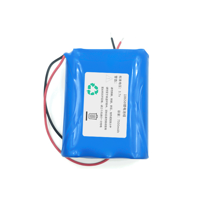 -20 ℃ 3.7V wireless battery