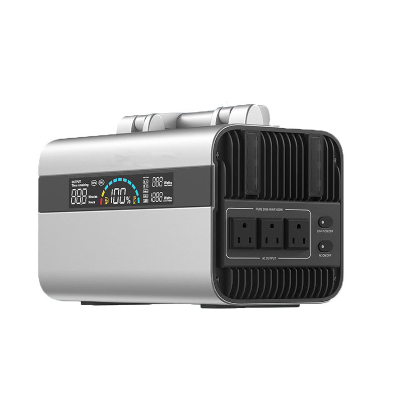 600W Outdoor Portable power station