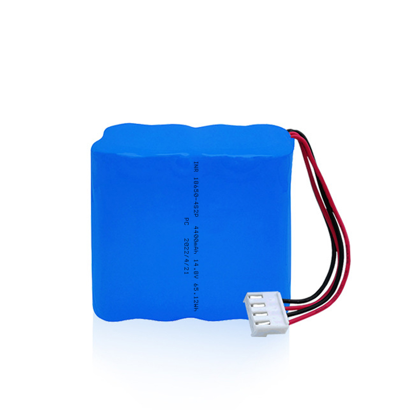 14.8V 4S2P 4400mah