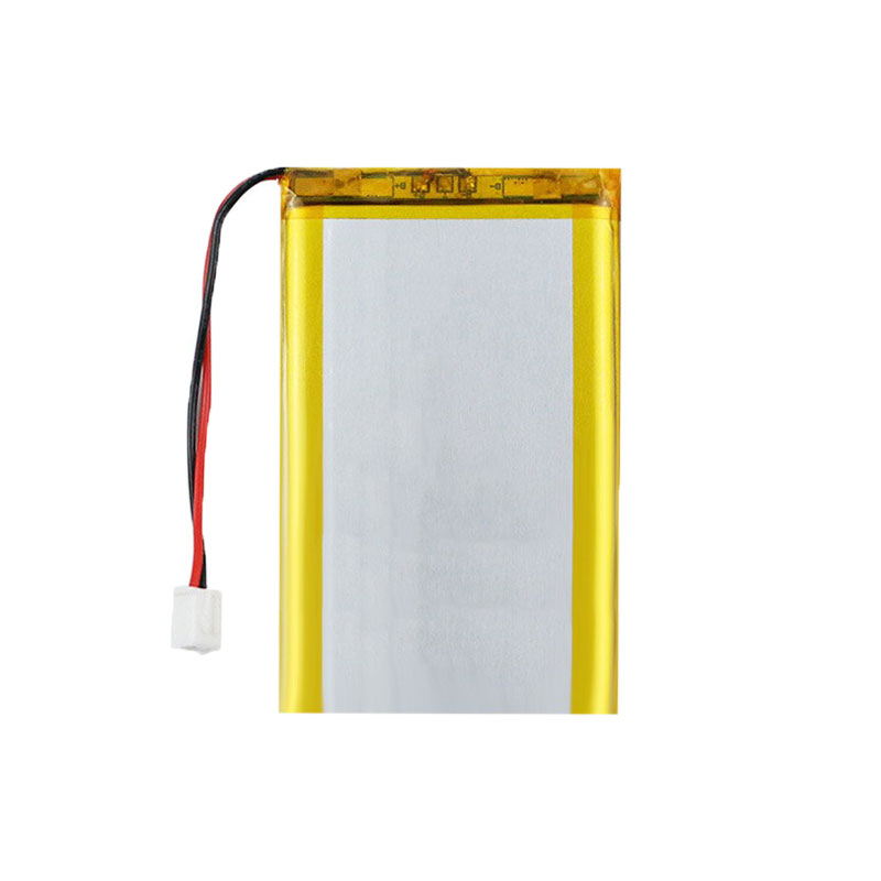 3.7V high temperature lithium battery