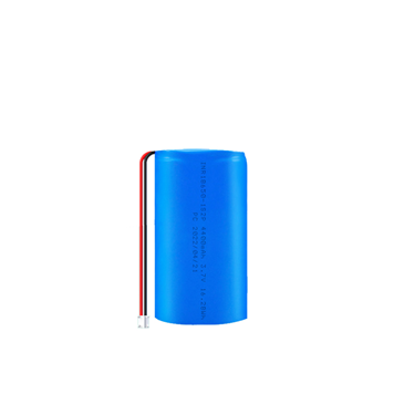 3.7V 4400mah 18650 battery pack