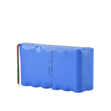 22.2V 4400mah 18650 battery pack