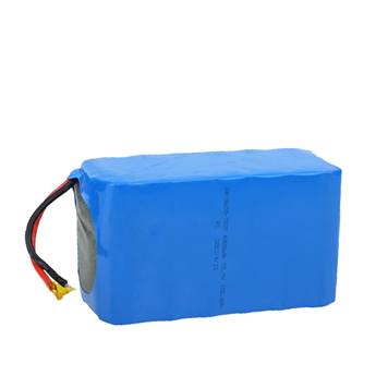 25.9V 4000mah 18650电池组