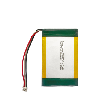 7.4V PC355585  Li-Polymer battery