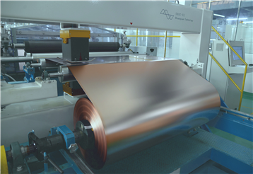 [copper foil weekly] Jiayuan technology plans to invest 1.35 billion to build an annual output of 20000 tons of electrolytic copper foil project! Baoxin Electronics' 5000t / a lithium battery copper foil project was put into operation