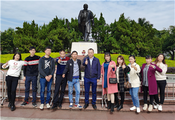 Activity review | Hubei Lilai excellent employee representatives went to Shenzhen league construction!